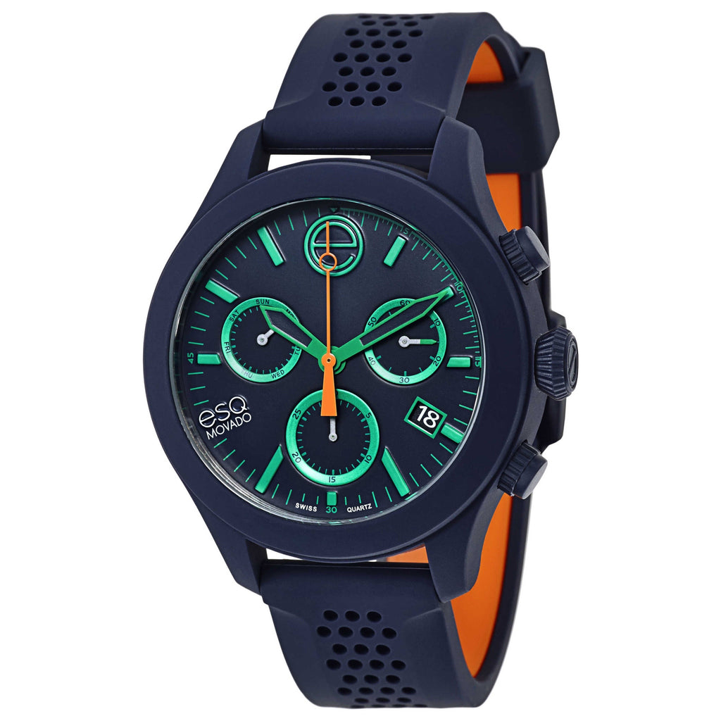 ESQ by Movado Men's Quartz Watch 07301461