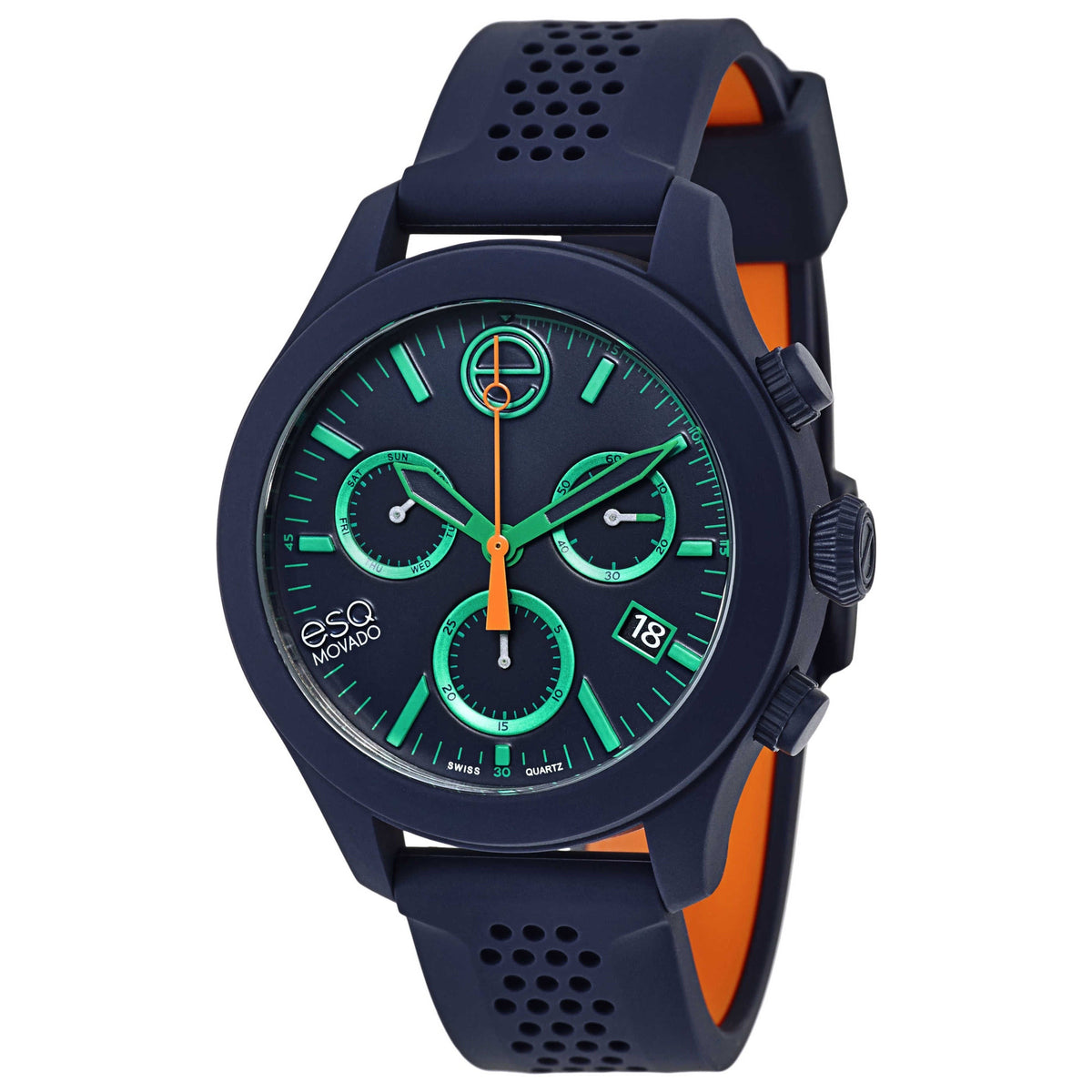 ESQ by Movado Men's Quartz Watch 07301461