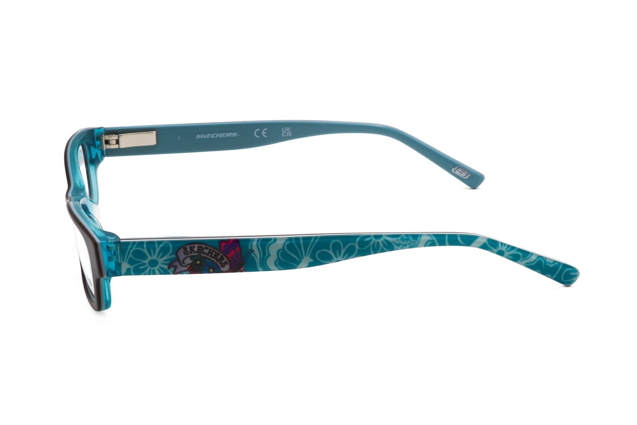 Skechers Unisex Acetate Glasses