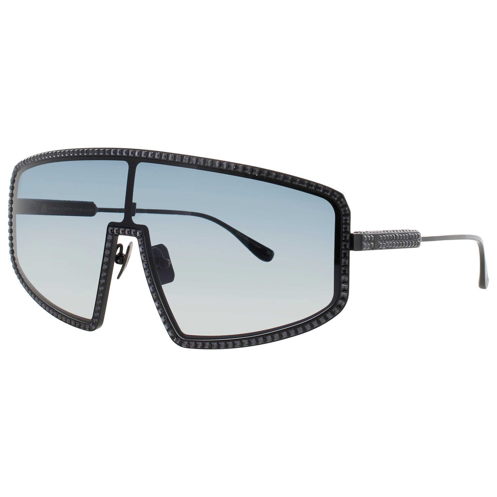 Anna-Karin Karlsson Women's Sunglasses AKK-SHADY-LUV-2-0-BLACK