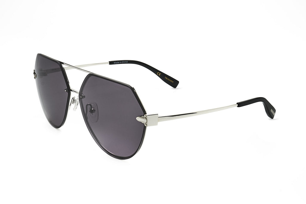 Trussardi Women's Metal Sunglasses
