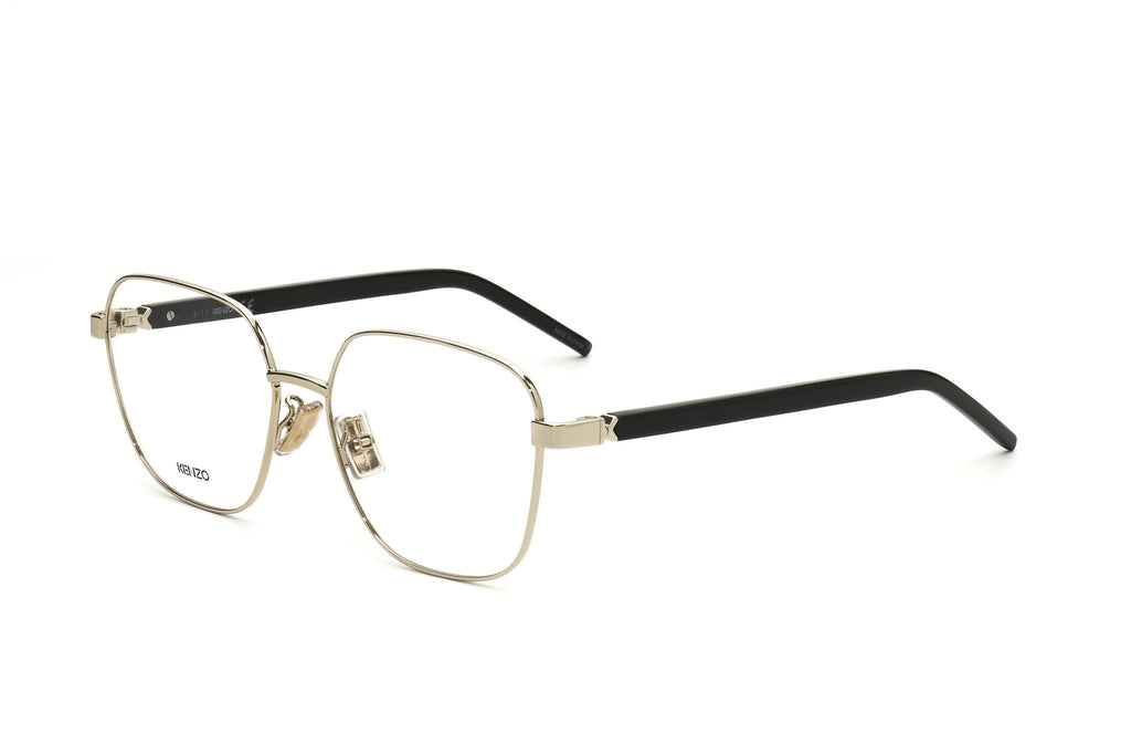 Kenzo Unisex Metal Glasses