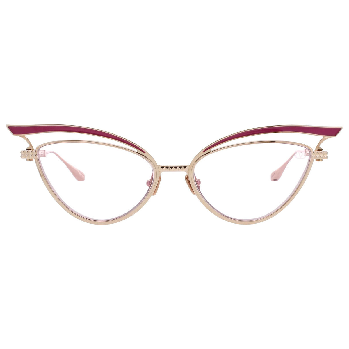 Valentino Women's Sunglasses VALENTINO-V-GLASSLINER-VLS-118D-55
