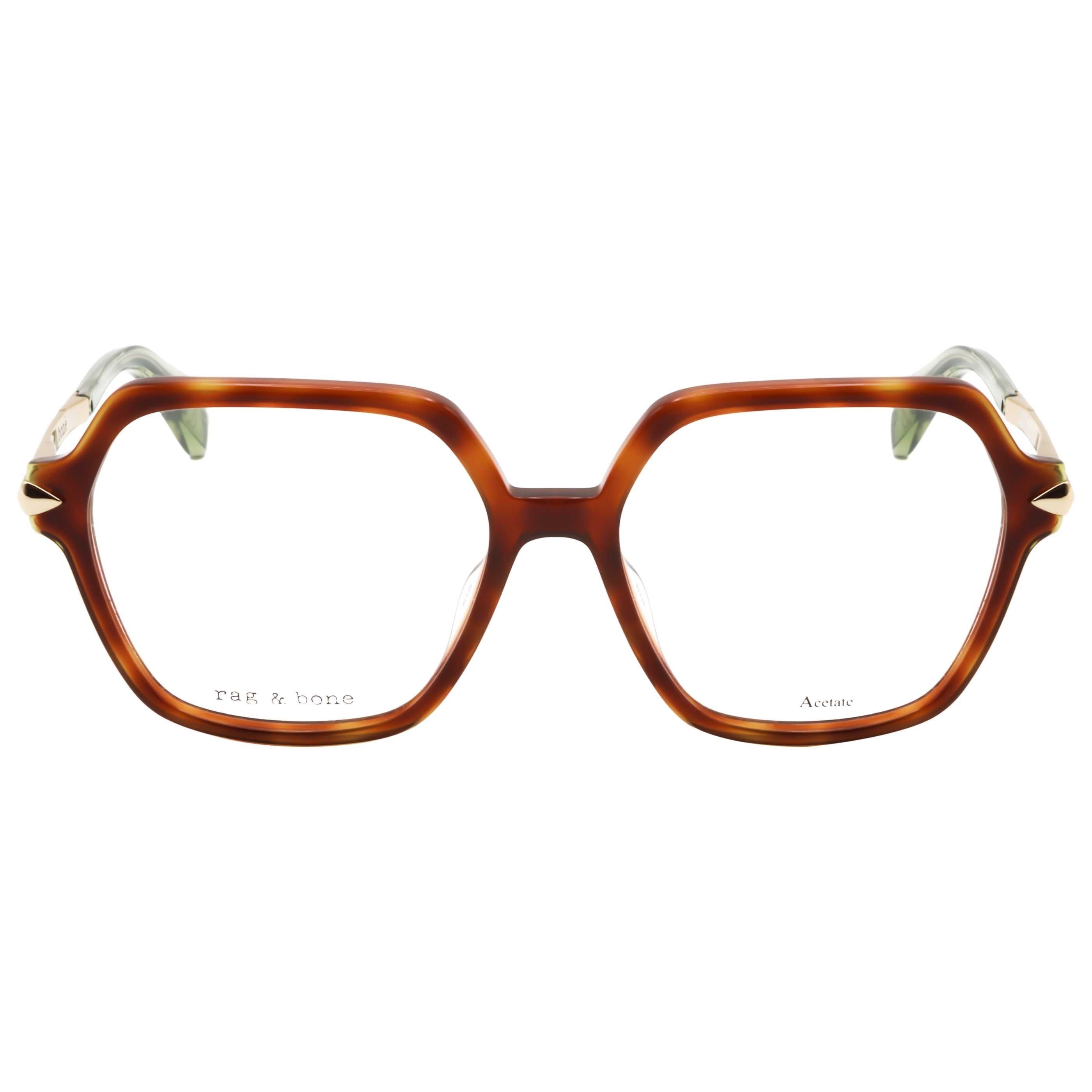 Rag & Bone Women's Eyeglasses RNB3052-G-086-55