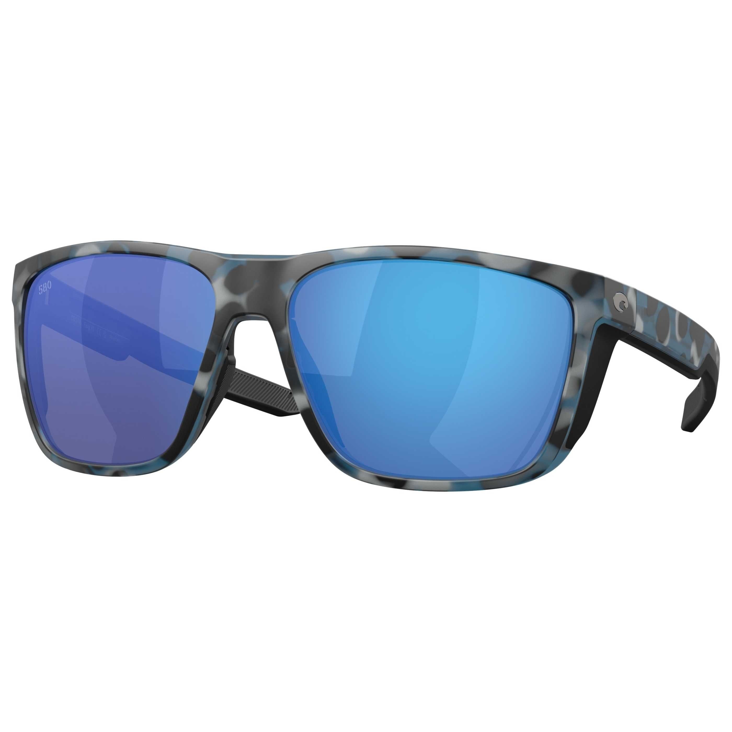 Costa del Mar Ferg XL Men's Sunglasses 6S9012-901217-62