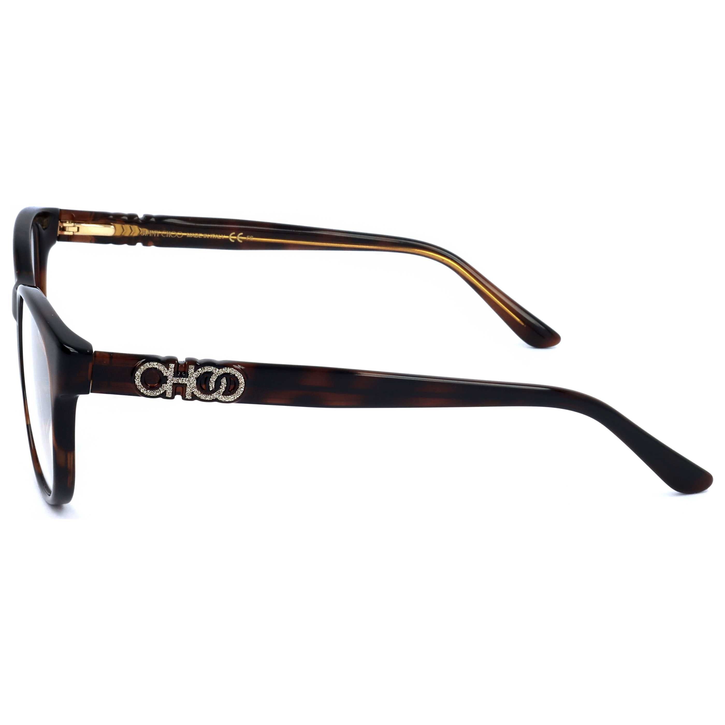 Jimmy Choo Women's Eyeglasses JC241-086-52