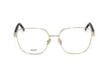 Kenzo Unisex Metal Glasses
