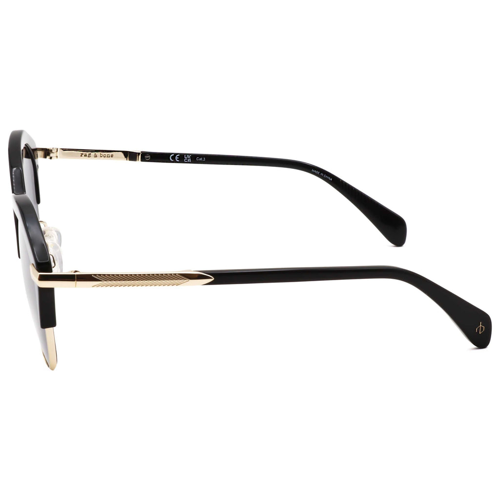 Rag & Bone Women's Sunglasses RNB1080-G-S-807-55