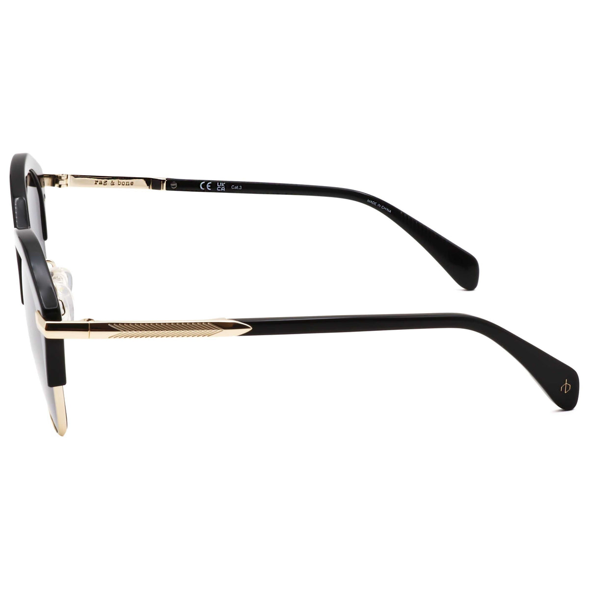 Rag & Bone Women's Sunglasses RNB1080-G-S-807-55