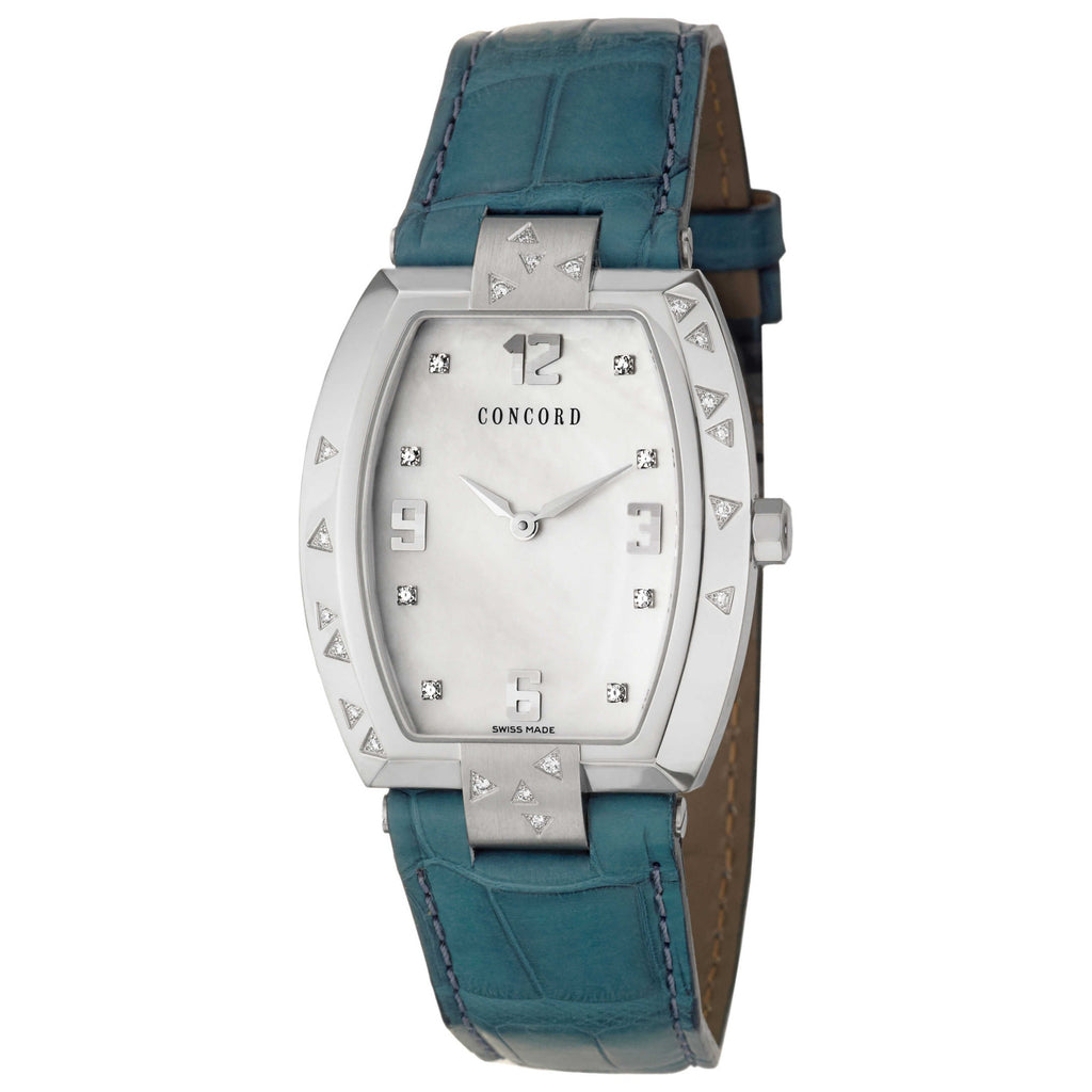 Concord La Scala Tonneau Women's Quartz Watch 0310933