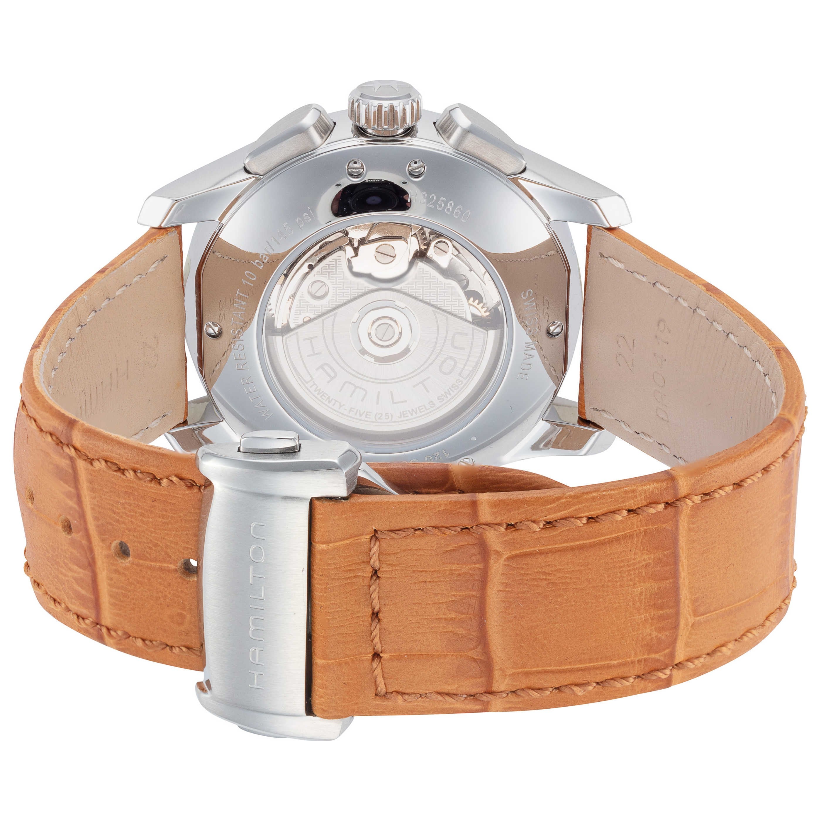 Hamilton Jazzmaster Men's Watch H32586511