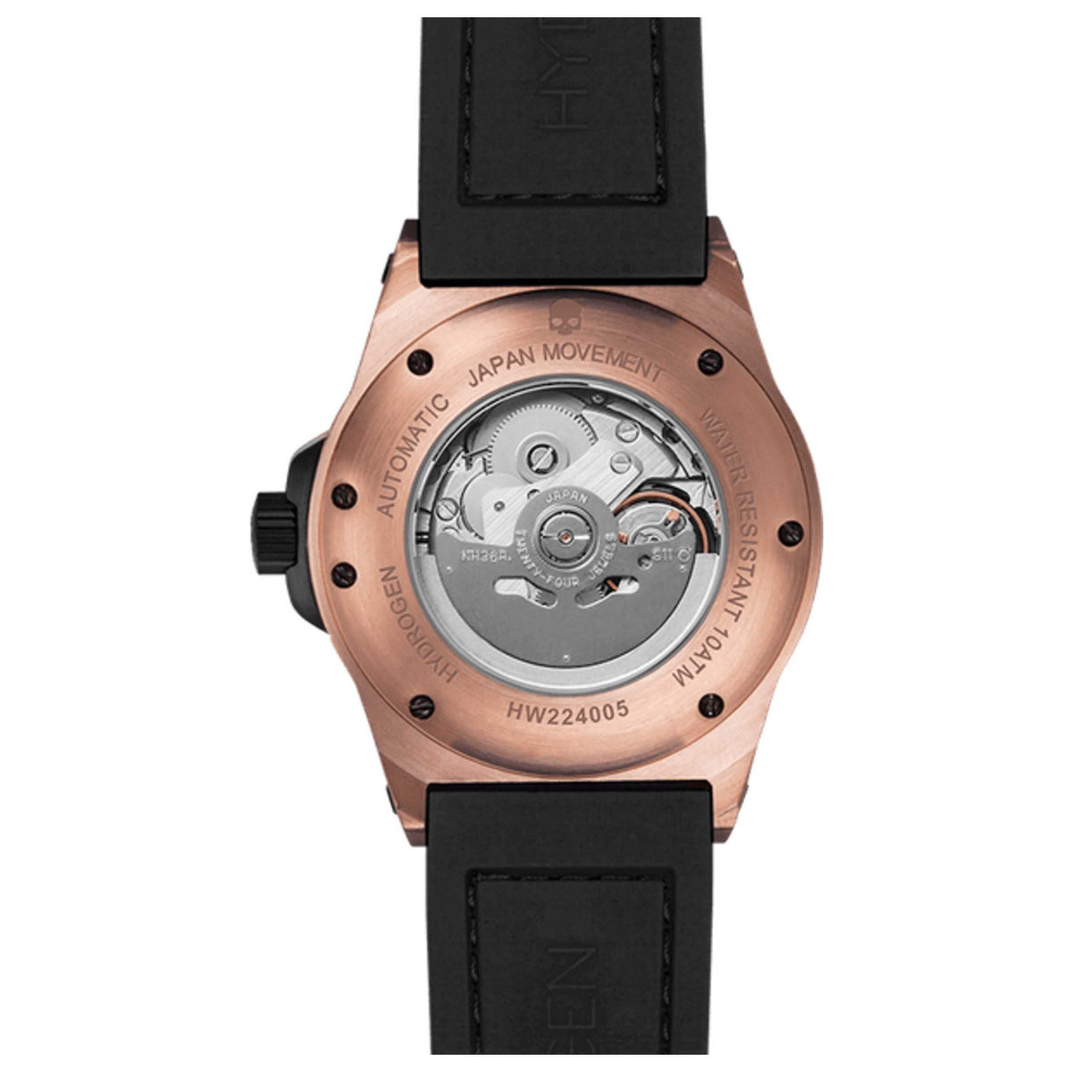 Hydrogen Men's Watch HW224005