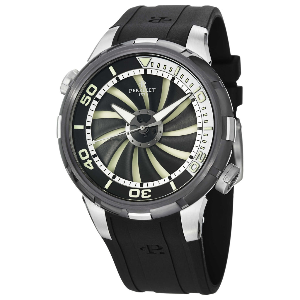 Perrelet TurbineDiver Men's Watch A1067/1