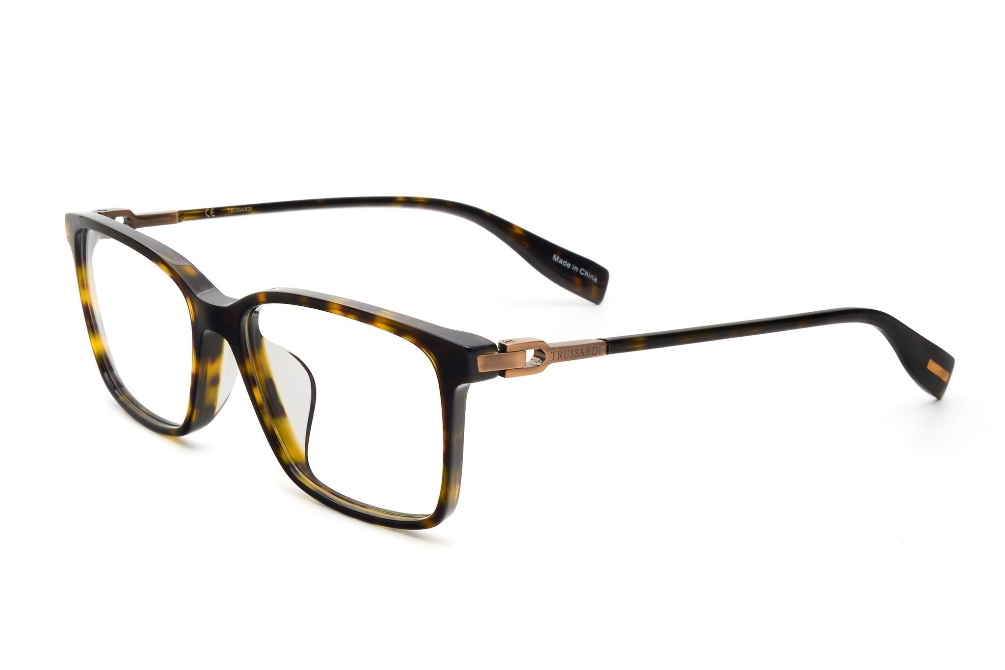 Trussardi Men's Acetate Glasses