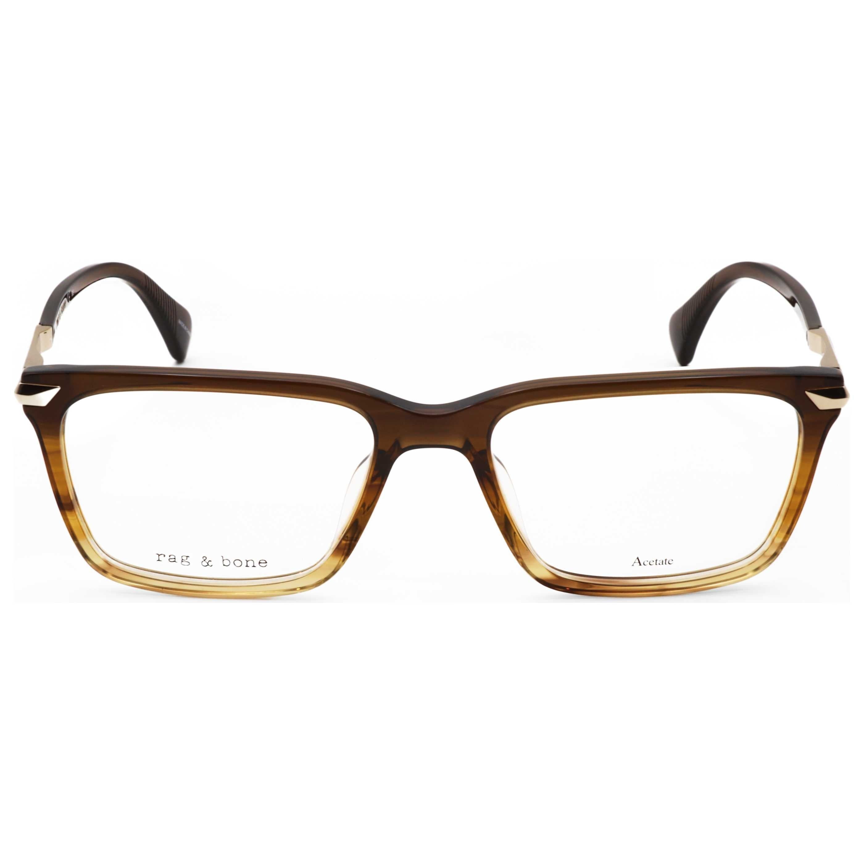 Rag & Bone Men's Eyeglasses RNB7043-09Q-54