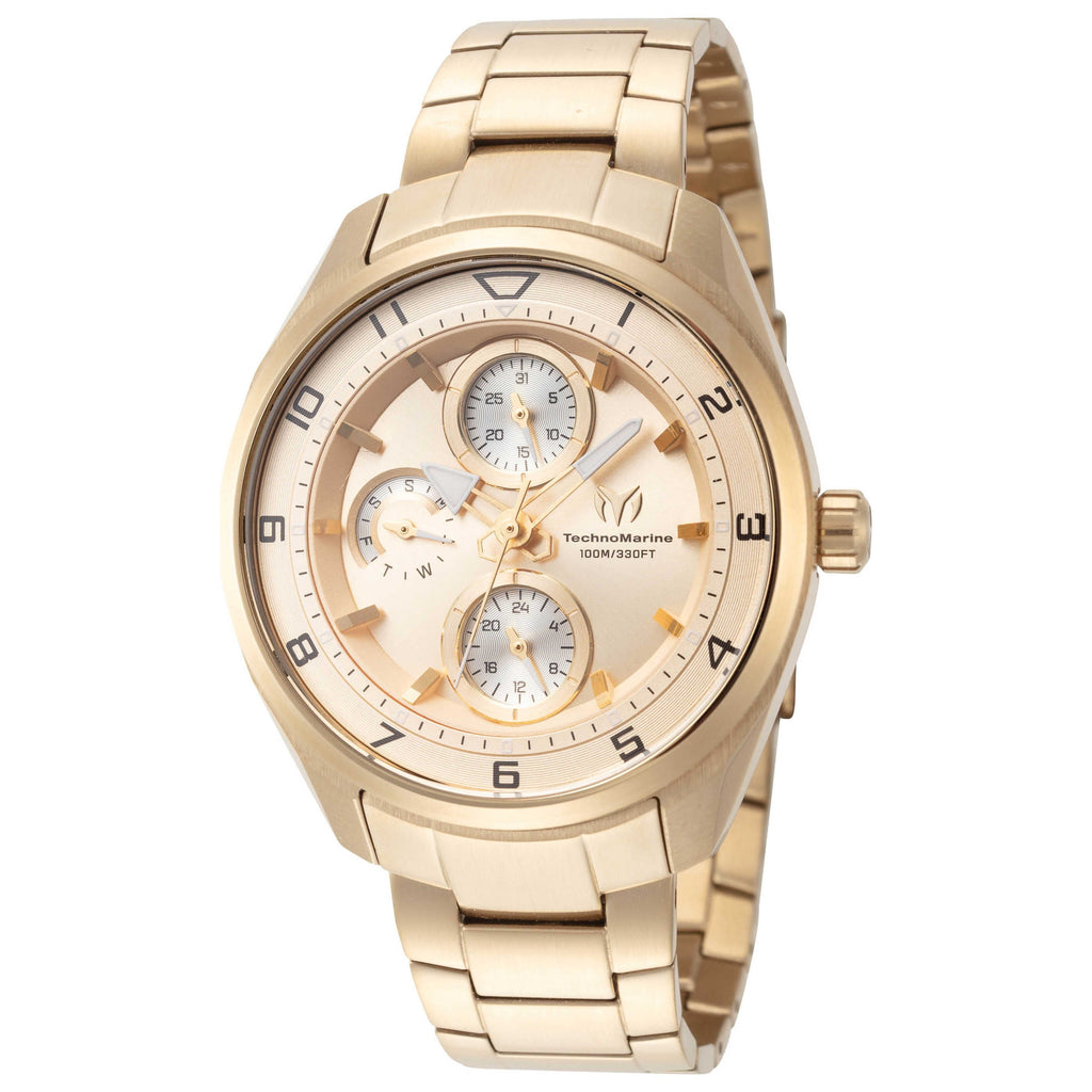 TechnoMarine Quantum Women's Watch TM-318111