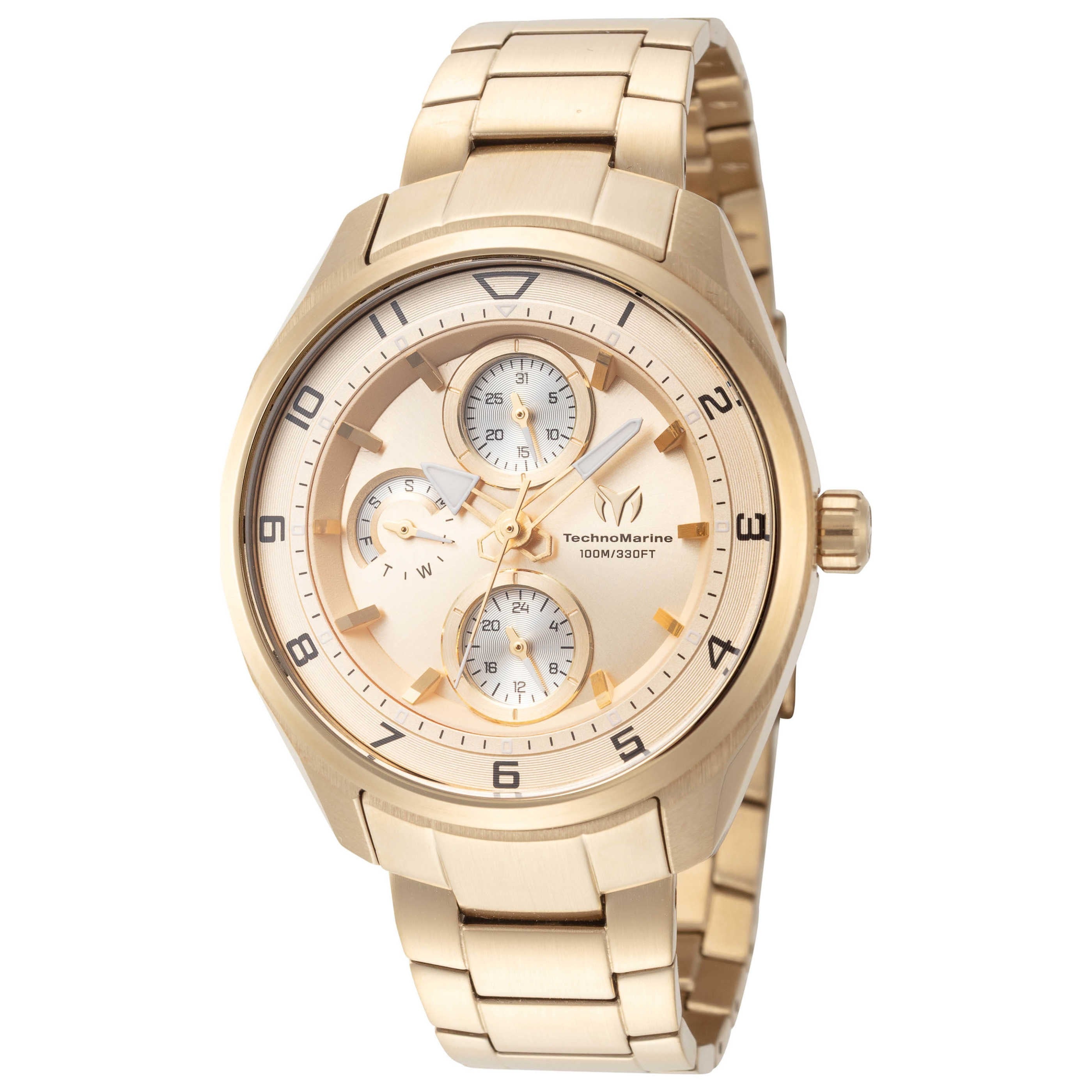 TechnoMarine Quantum Women's Watch TM-318111