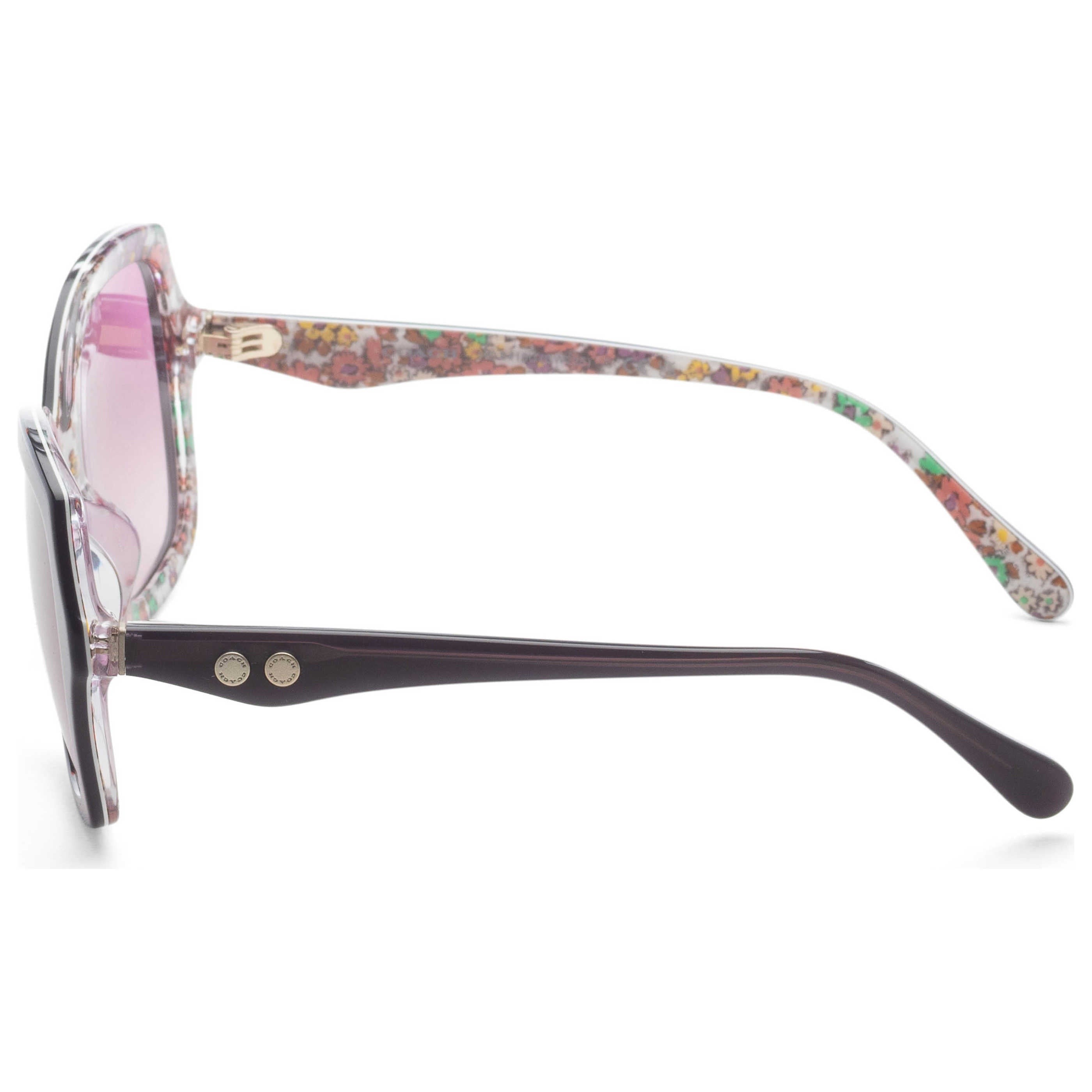 Coach Women's Sunglasses HC8410U-58957W-56