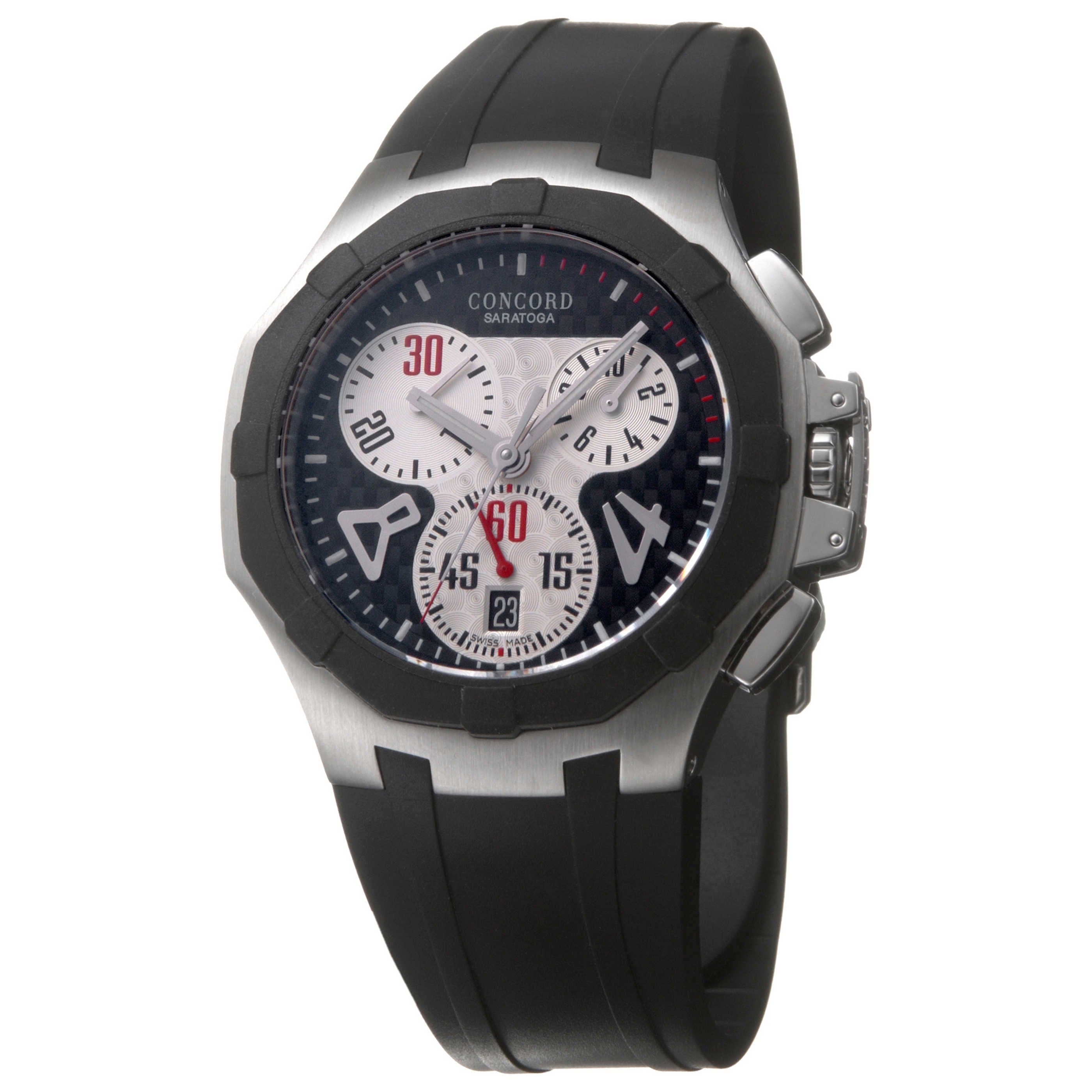 Concord Men's Quartz Watch 0311702