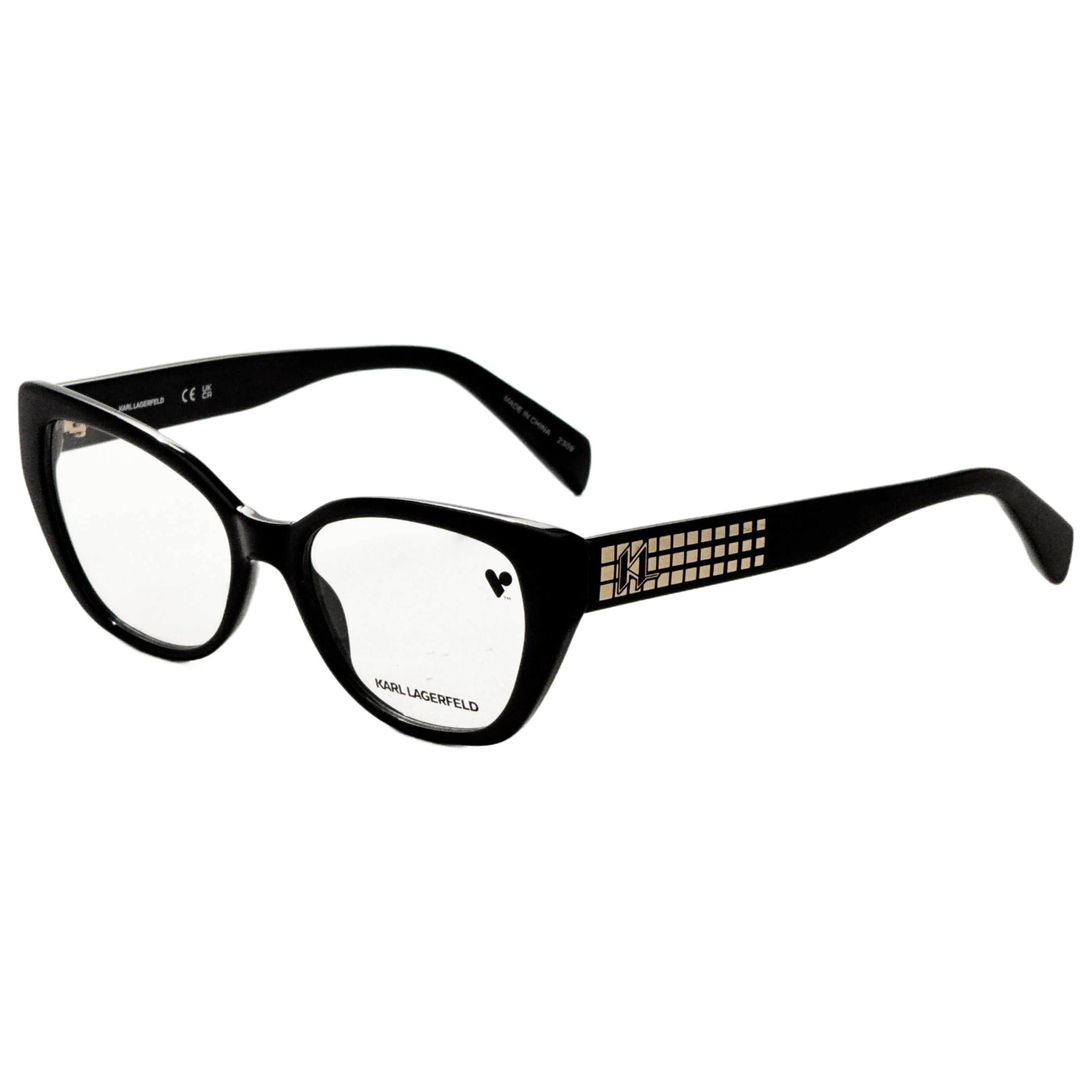 Karl Lagerfeld Women's Eyeglasses KL6151-001