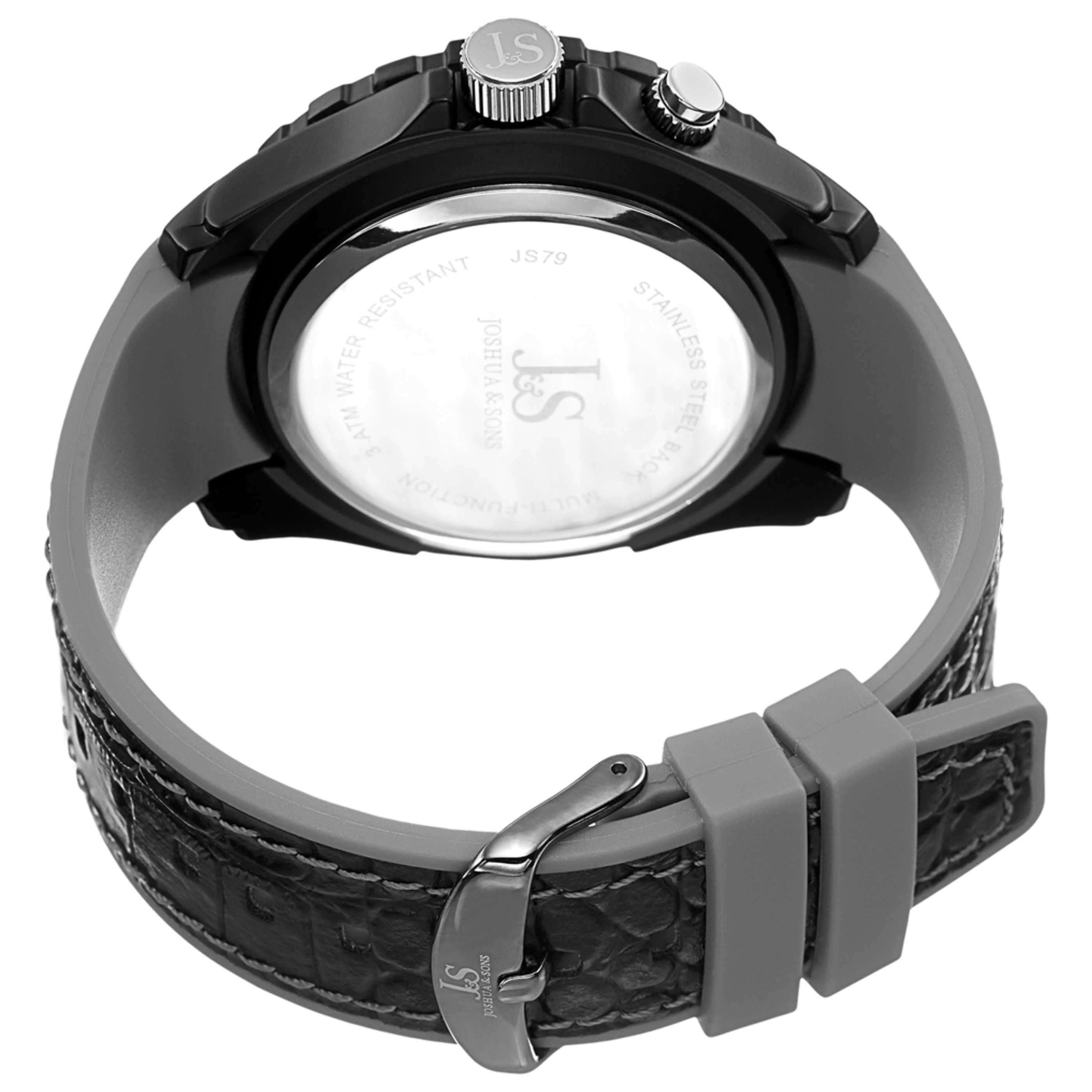 Joshua & Sons Men's Watch JS79GY