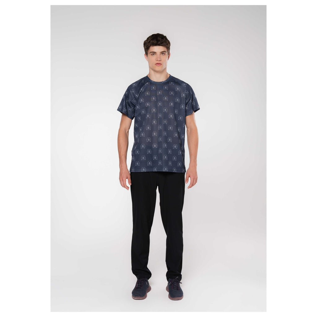Roberto Cavalli Golf Men's Ergonomic T-Shirt