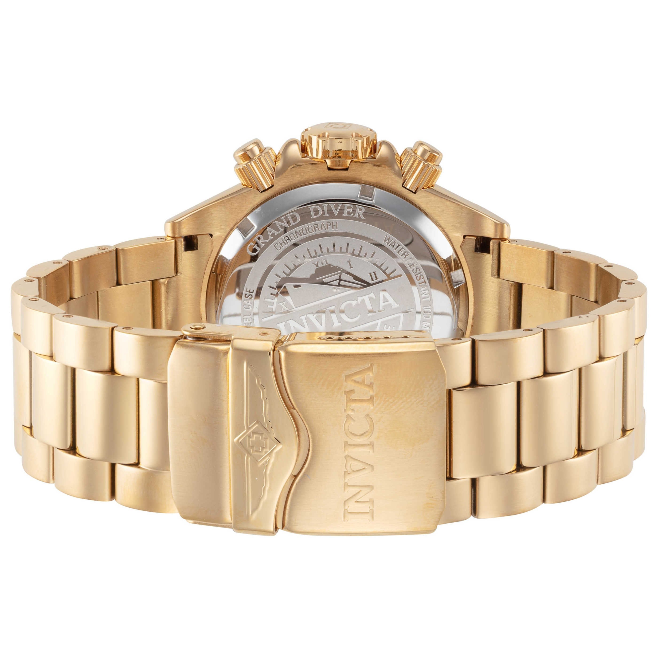 Invicta Men's Watch IN-48601