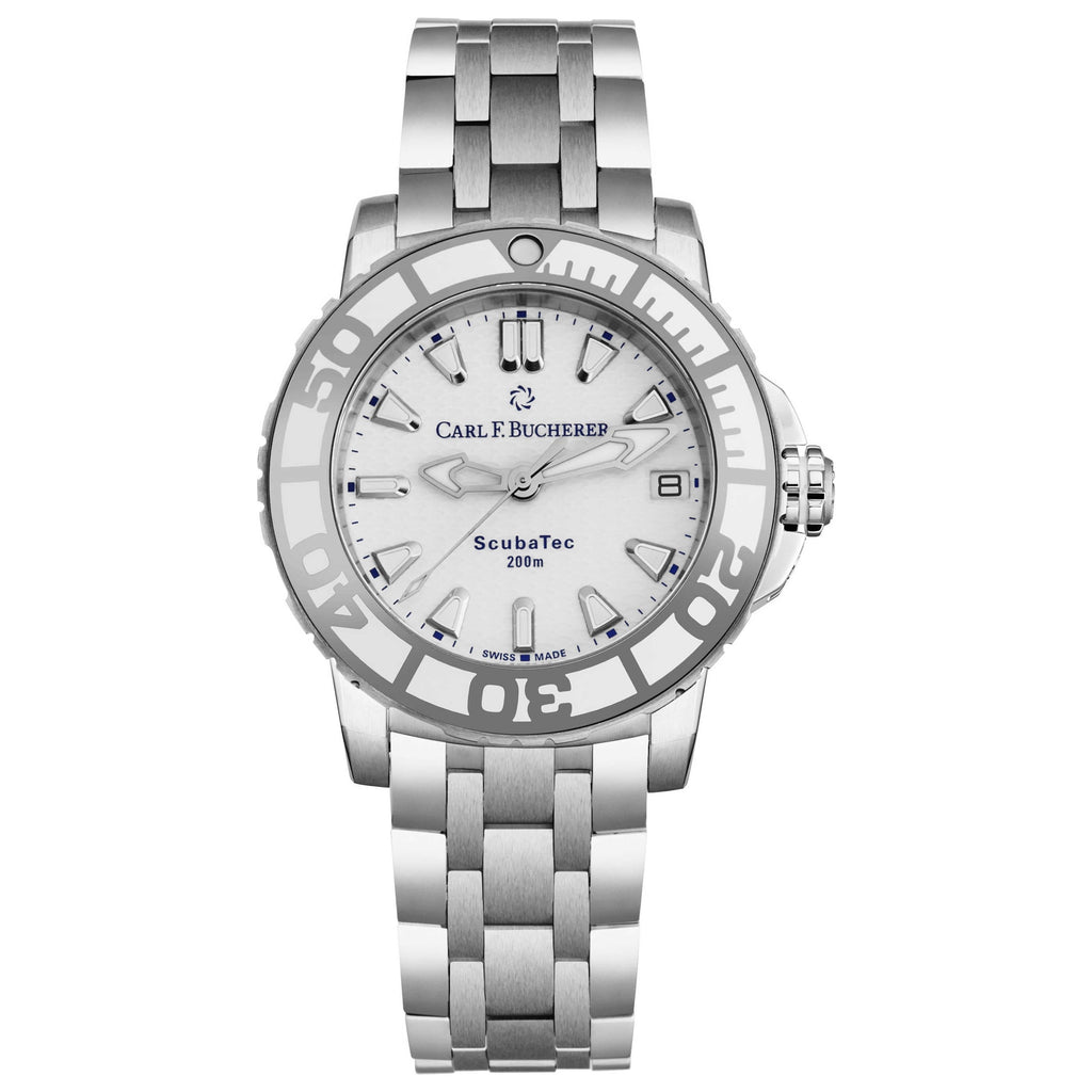 Carl F. Bucherer Women's Watch 0010634232321