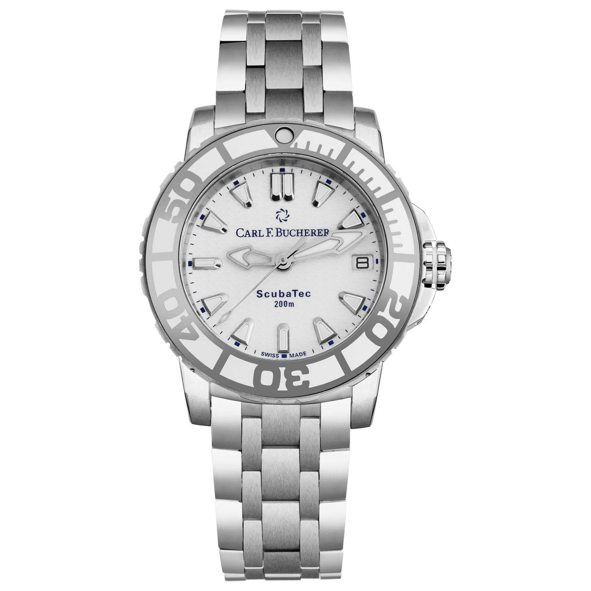 Carl F. Bucherer Women's Watch 0010634232321