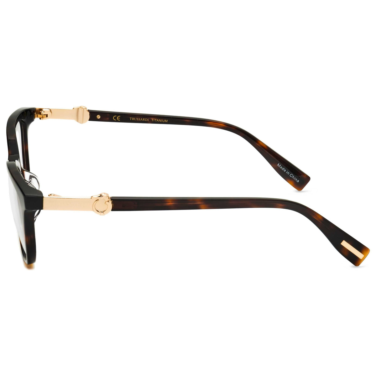 Trussardi Women's Eyeglasses VTR316F-722-54