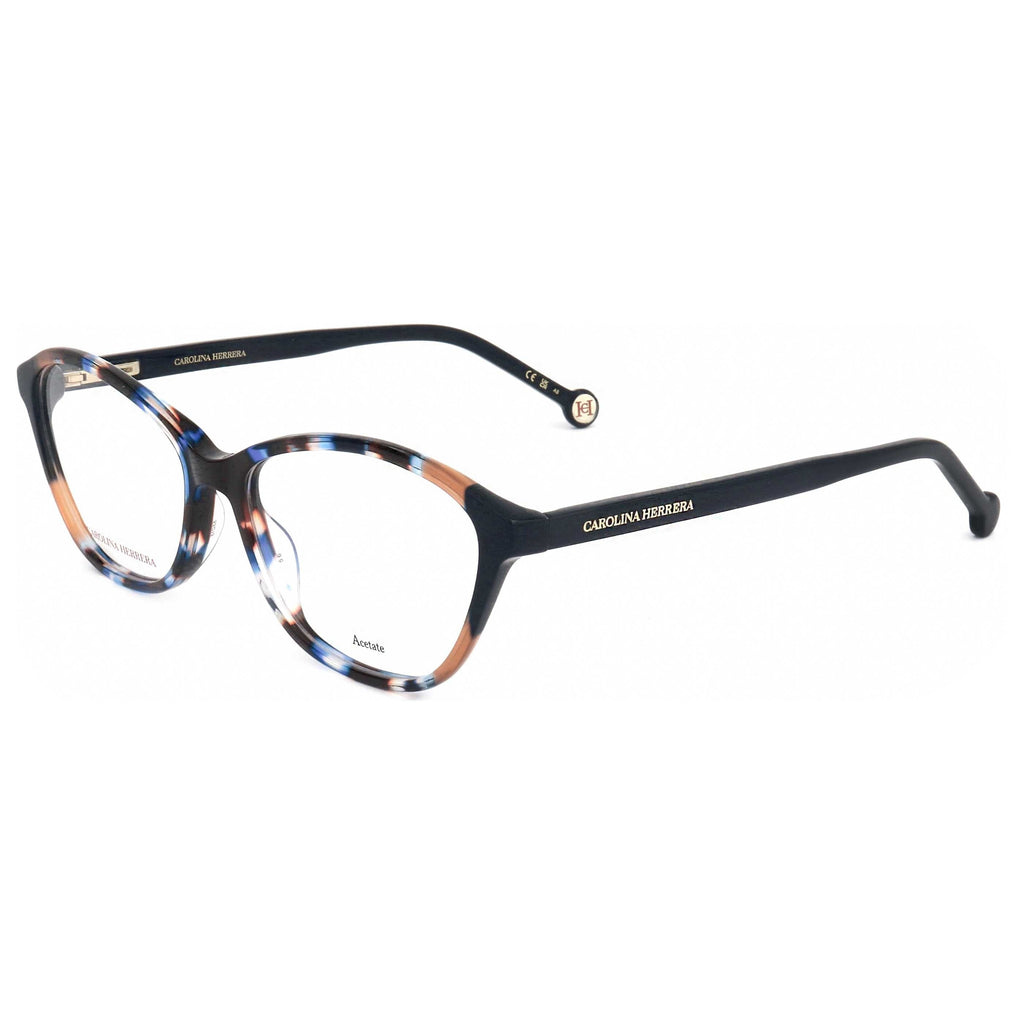 Carolina Herrera Women's Eyeglasses HER0122-1BC-55