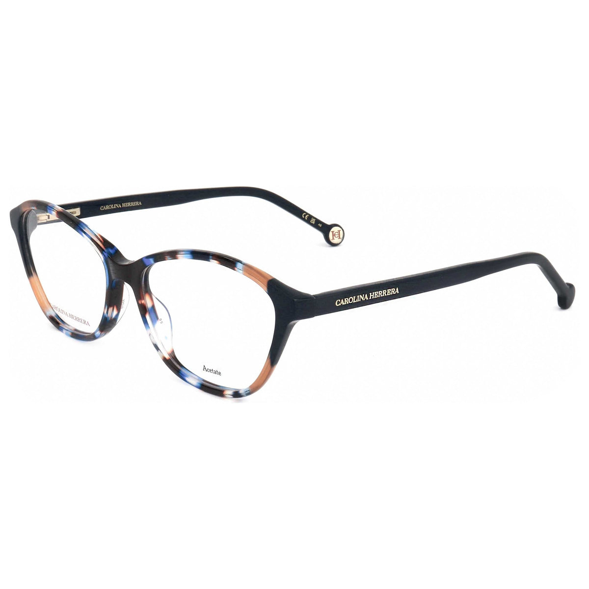 Carolina Herrera Women's Eyeglasses HER0122-1BC-55