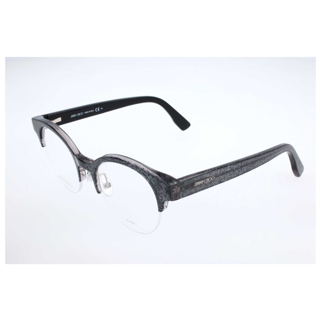 Jimmy Choo Women's Eyeglasses JC151-RBY-47