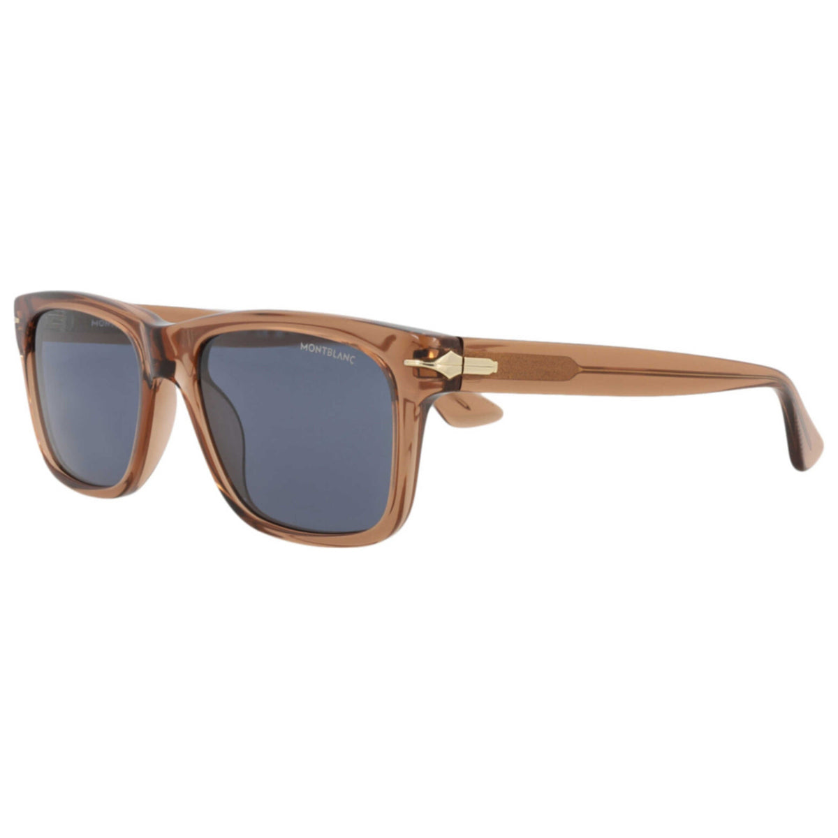 Montblanc Men's Sunglasses MB0263S-30014165-005