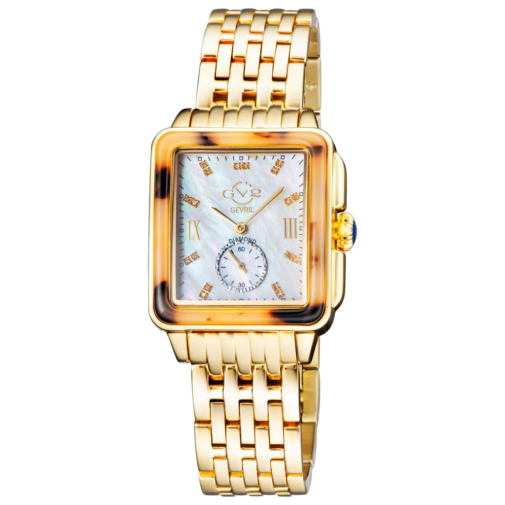 GV2 by Gevril Women's Watch 9246B
