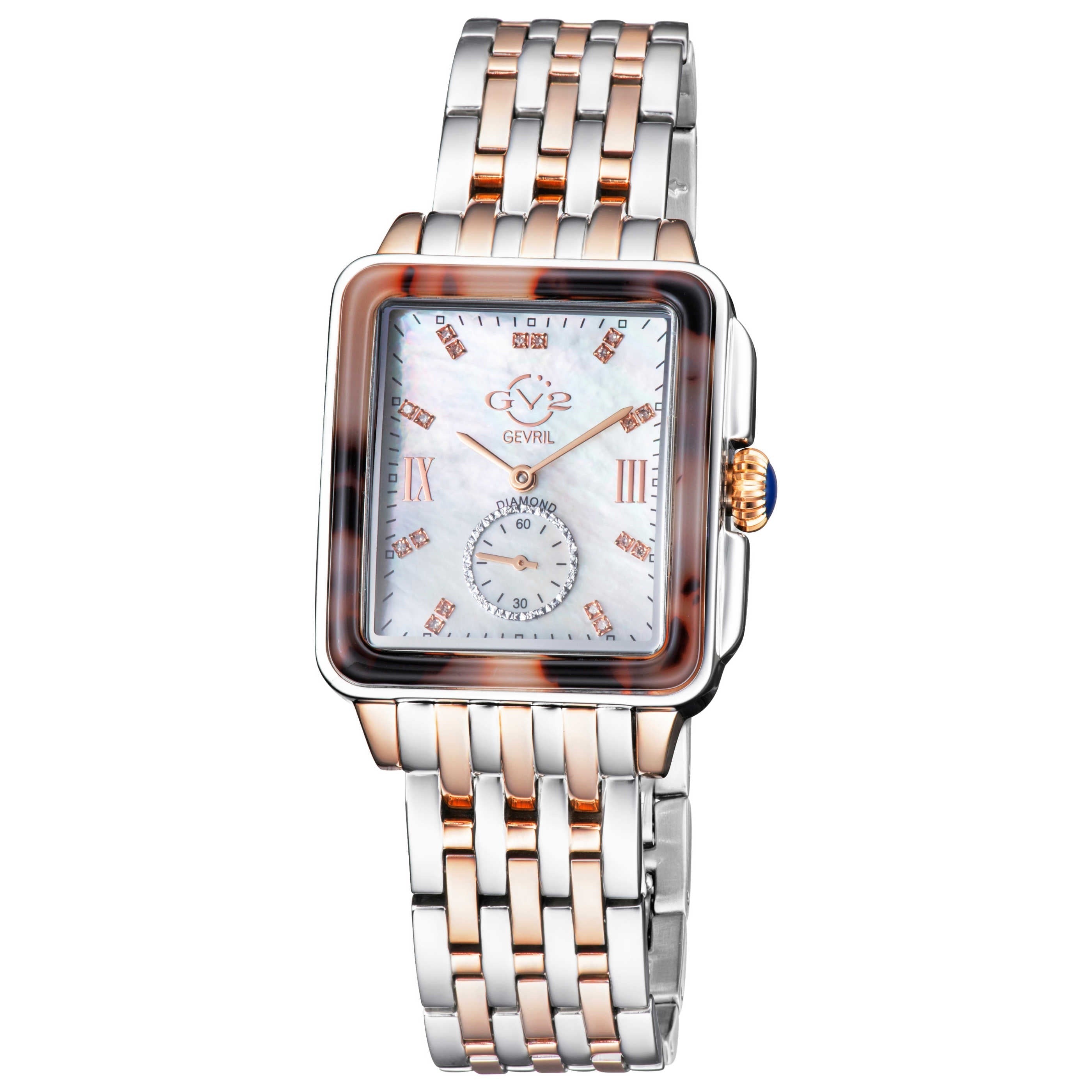GV2 by Gevril Women's Watch 9248B