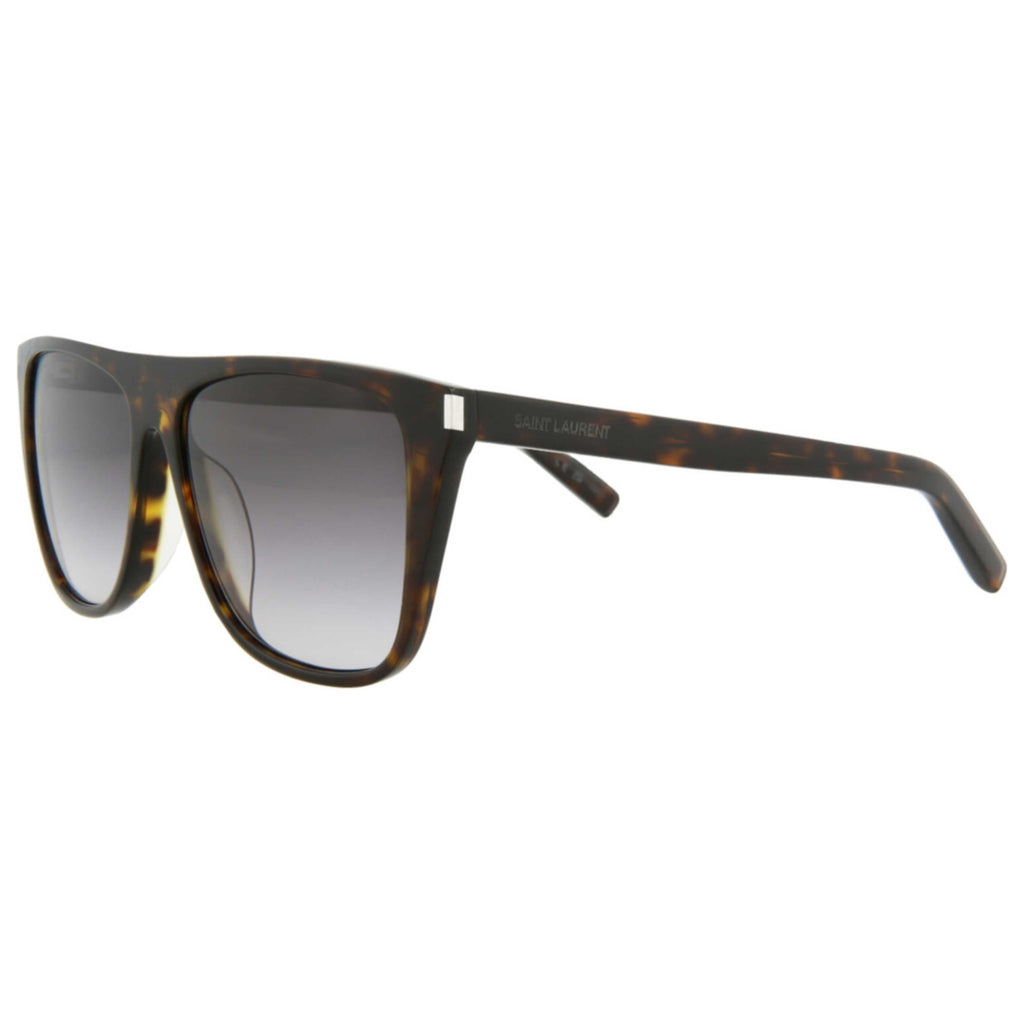 Saint Laurent Unisex Sunglasses SL1F-30006302-003