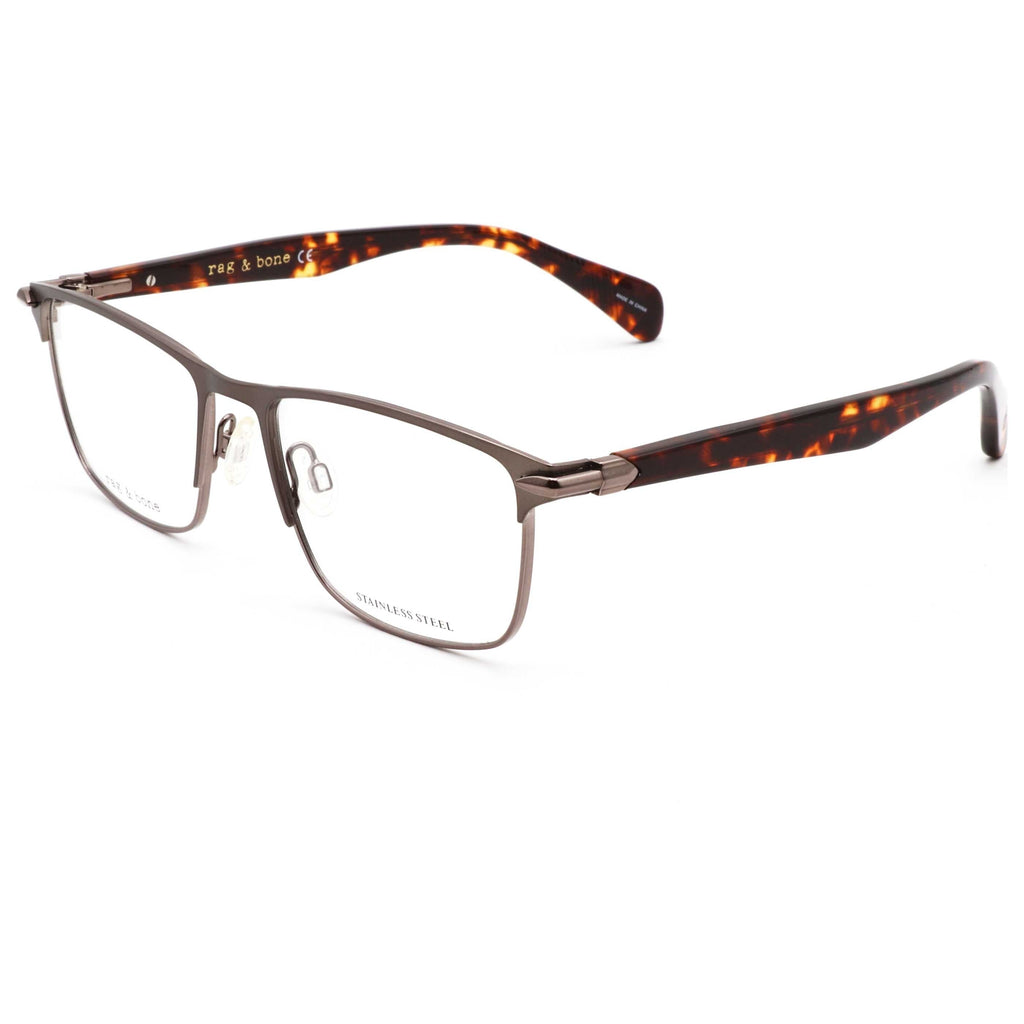 Rag & Bone Men's Eyeglasses RNB7046-RIW-55