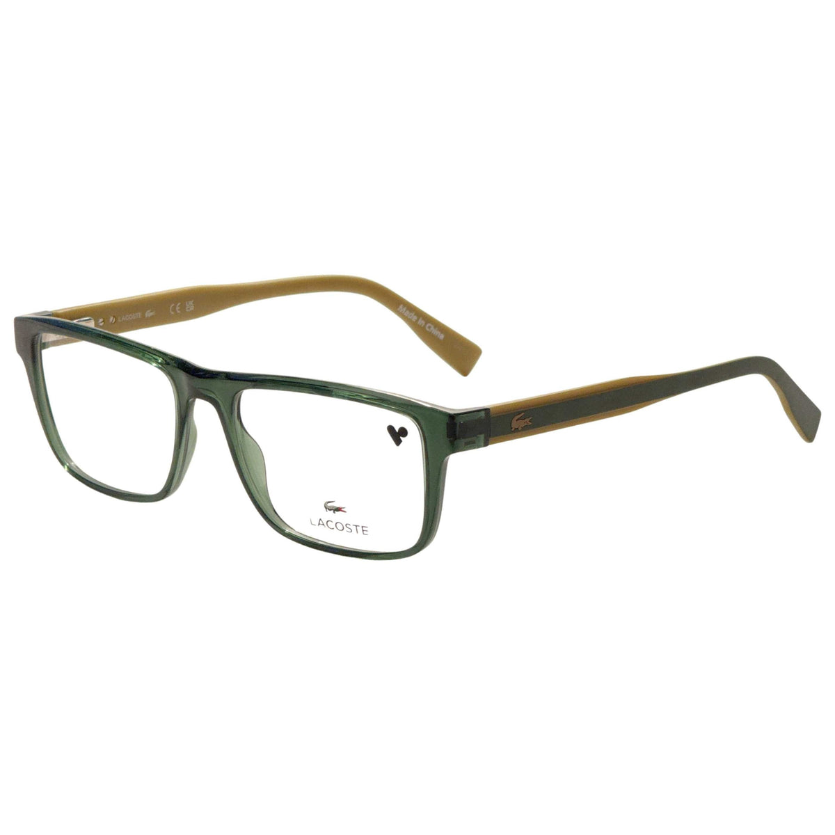 Lacoste Men's Eyeglasses L2973-301-56