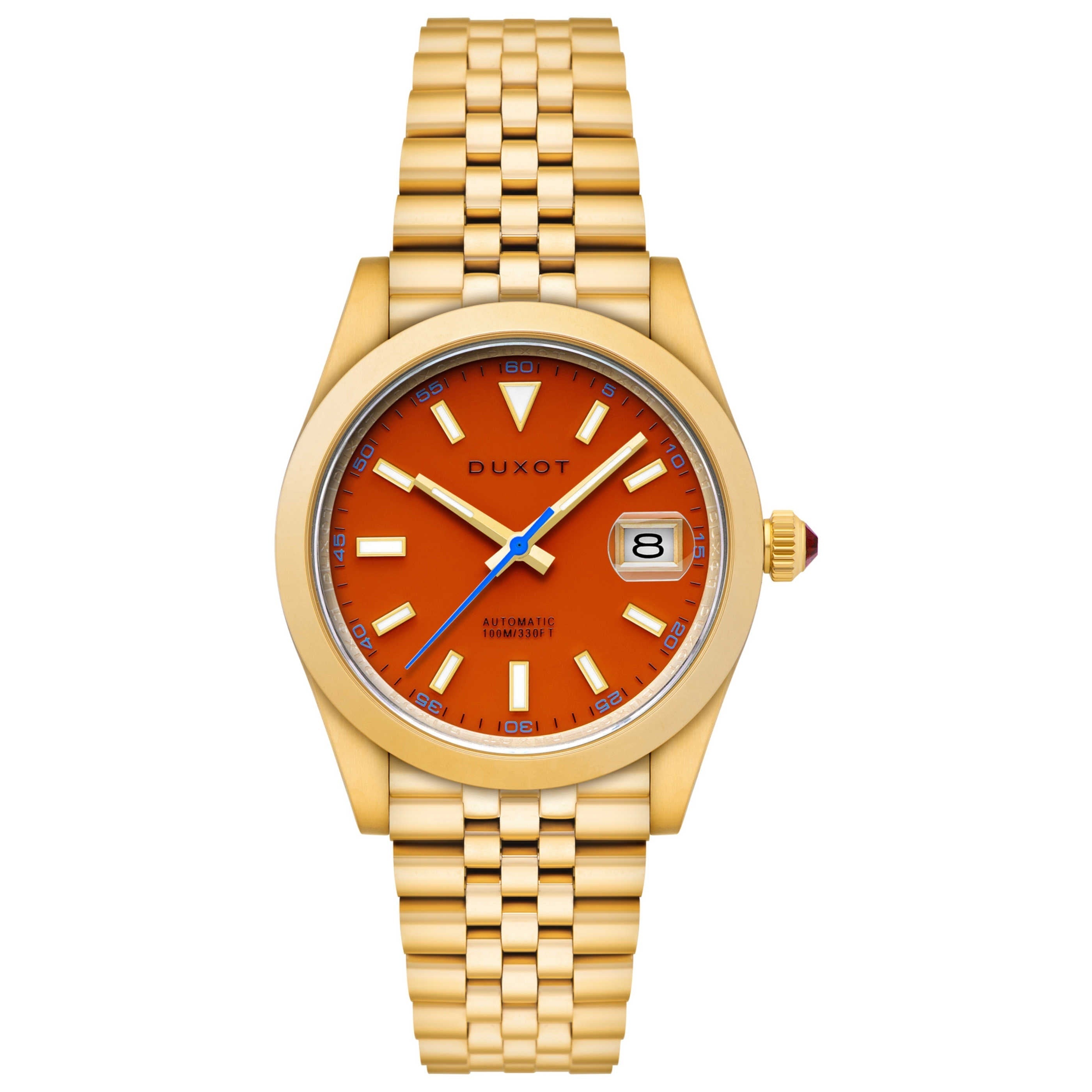 Duxot Vezeto Men's Watch DX-2061-GG