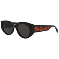 Alexander McQueen Women's Sunglasses AM0330S-30011472-002