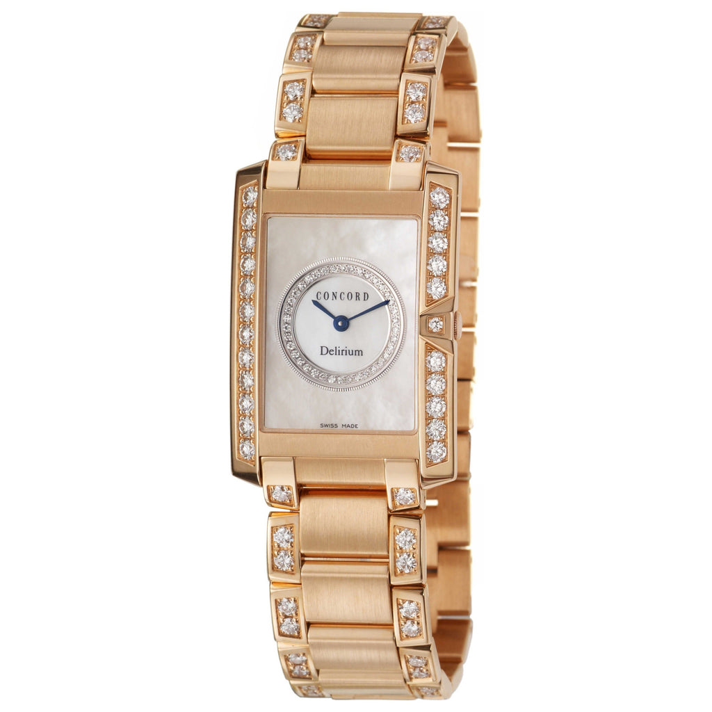 Concord Women's Quartz Watch 0311384