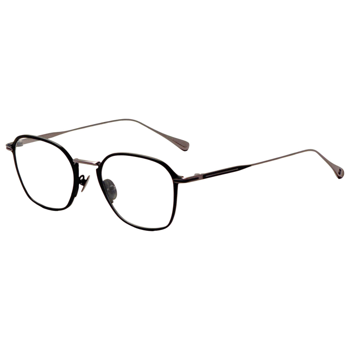 John Varvatos Men's Eyeglasses V180490BLA