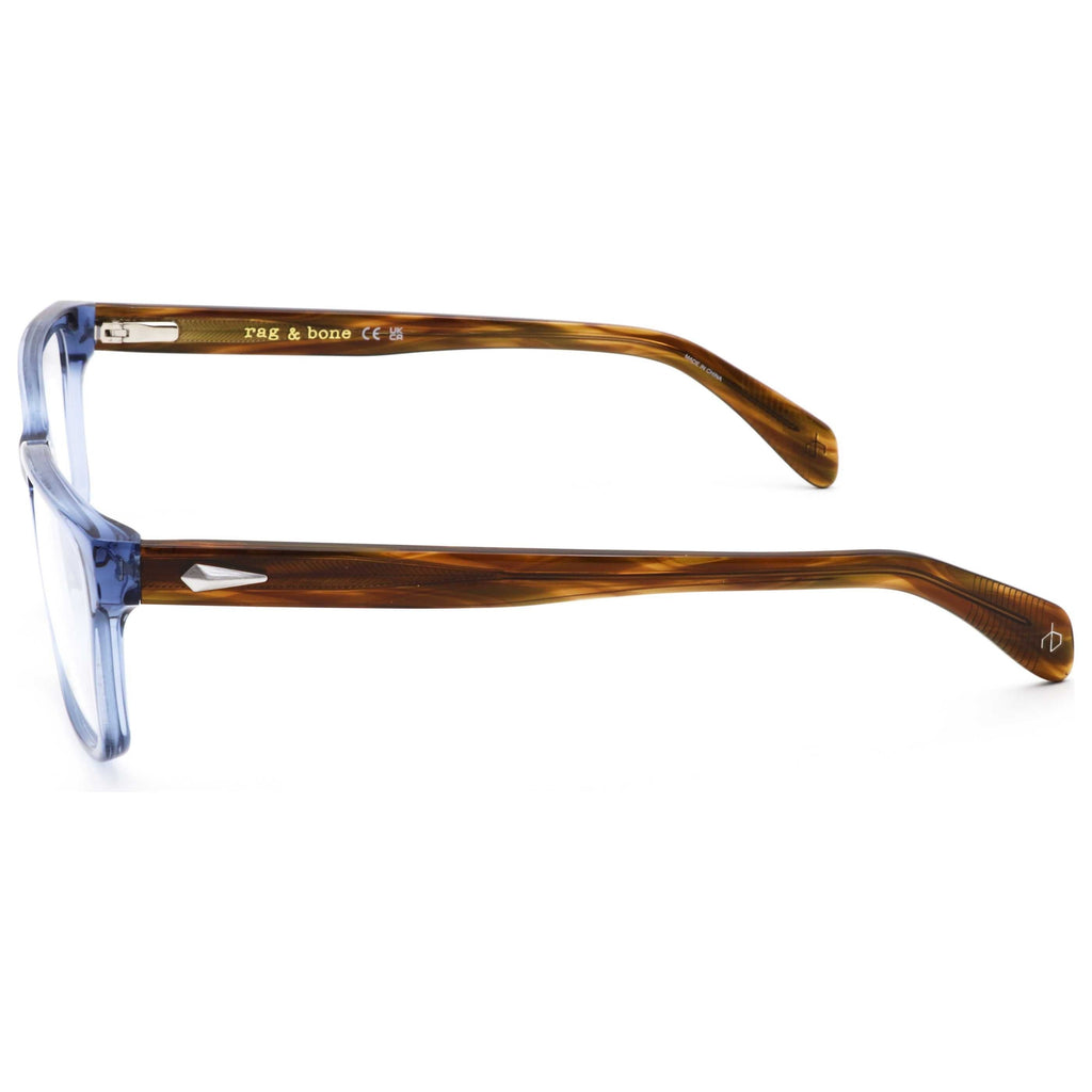 Rag & Bone Men's Eyeglasses RNB7059-G-PJP-58