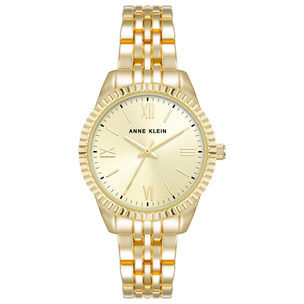 Anne Klein Women's AK-5086CHGB