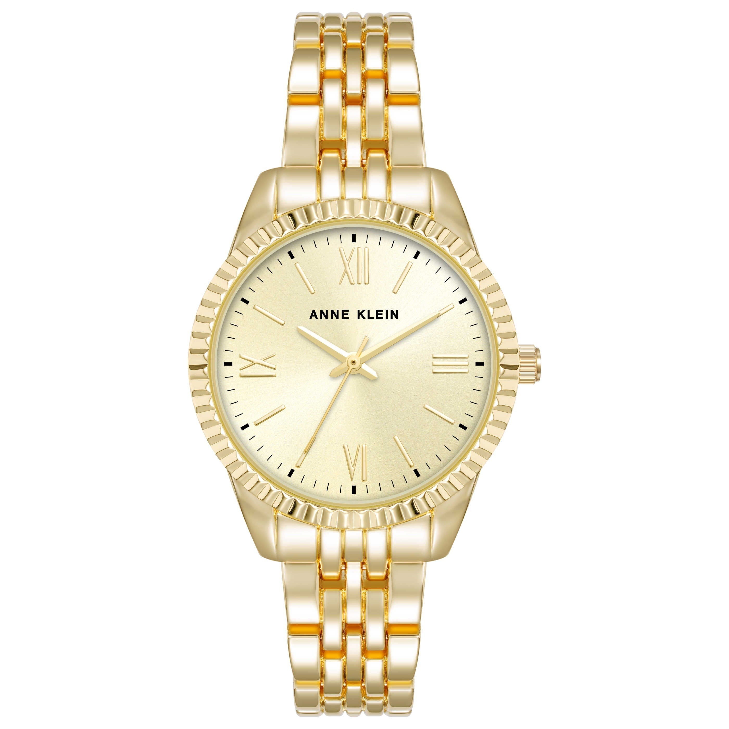 Anne Klein Women's AK-5086CHGB