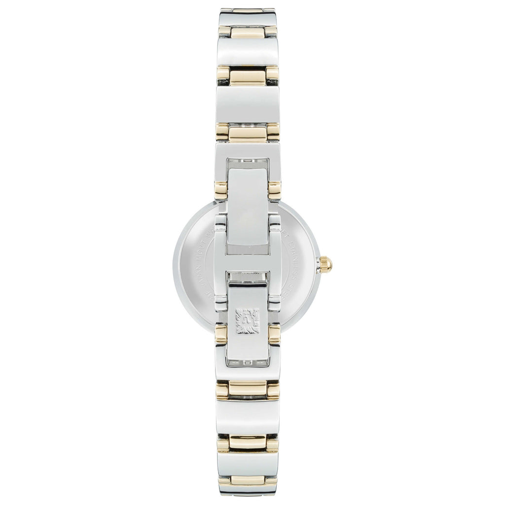 Anne Klein Women's Watch AK-2435GNTT