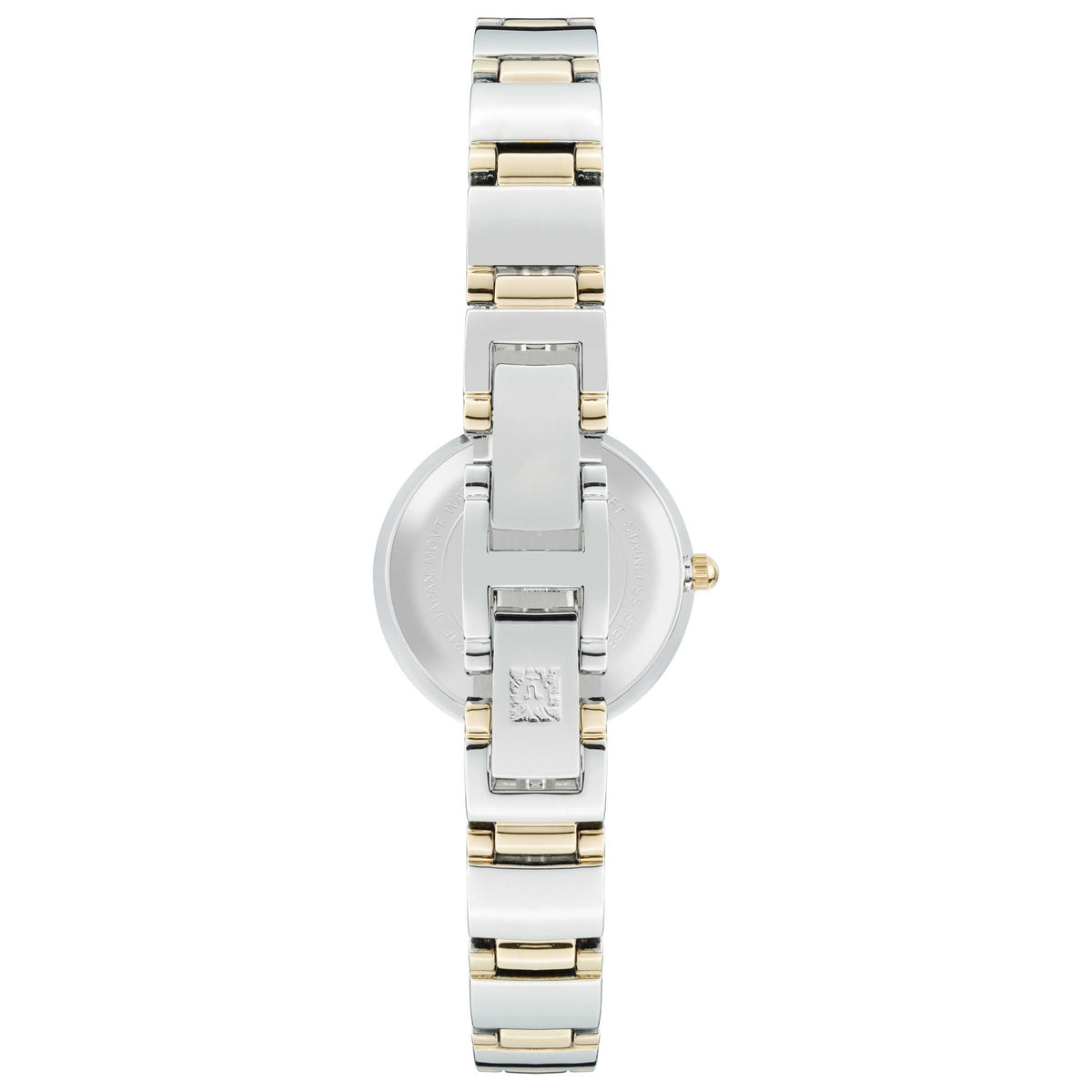 Anne Klein Women's Watch AK-2435GNTT