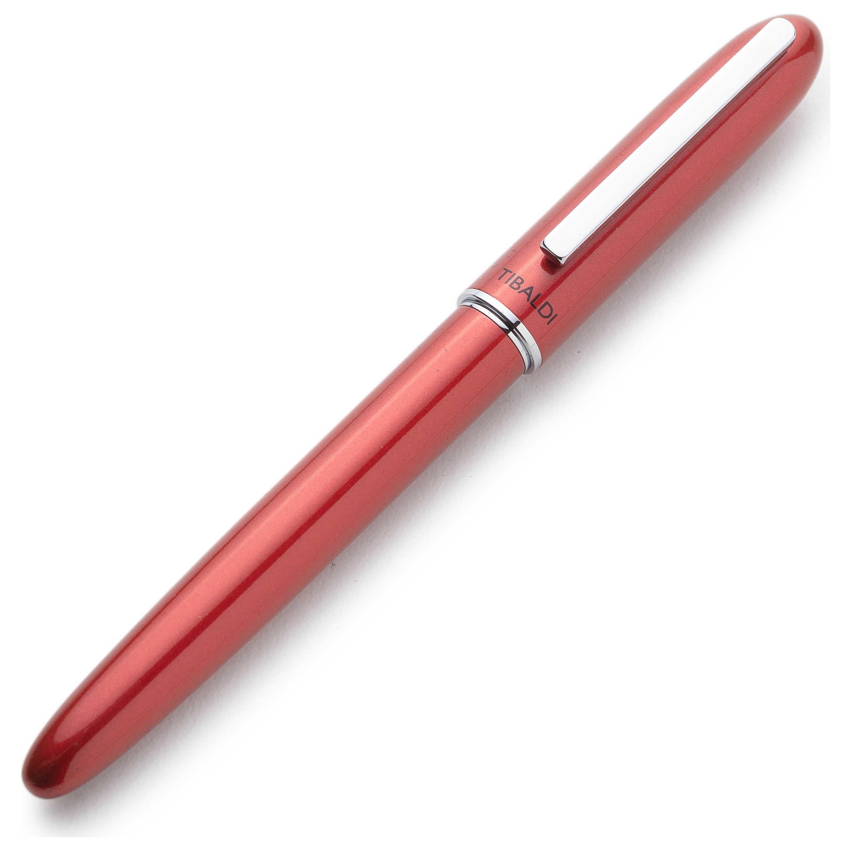 Tibaldi by Montegrappa Amazing Red Pen DSC-485_FP F