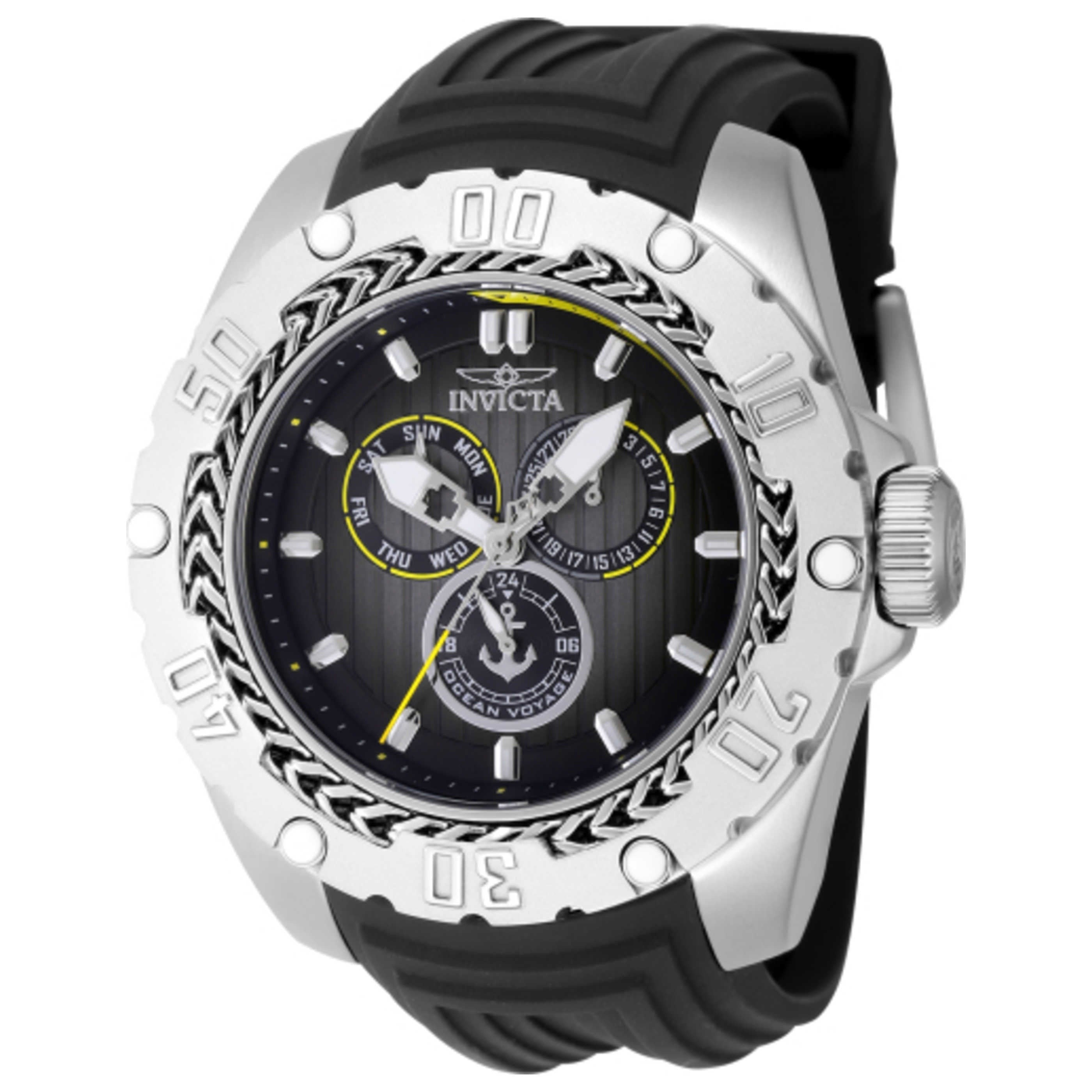 Invicta Ocean Voyage Men's Watch IN-48019